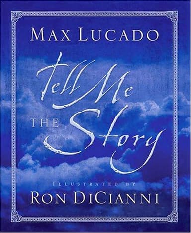 Cover of Tell Me the Story