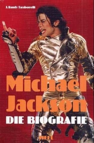 Cover of MICHAEL JACKSON: THE MAGIC