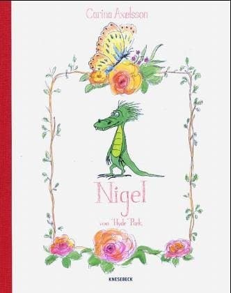 Cover of Nigel von Hyde Park