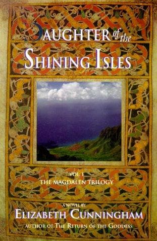 Cover of Daughter of the shining isles