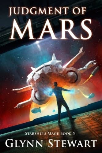 Cover of Judgment of Mars (Starship's Mage)