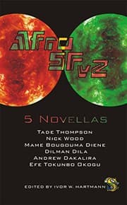 Cover of AfroSFv2