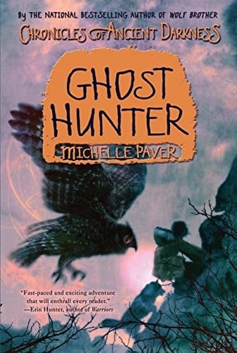 Cover of Chronicles of Ancient Darkness #6: Ghost Hunter