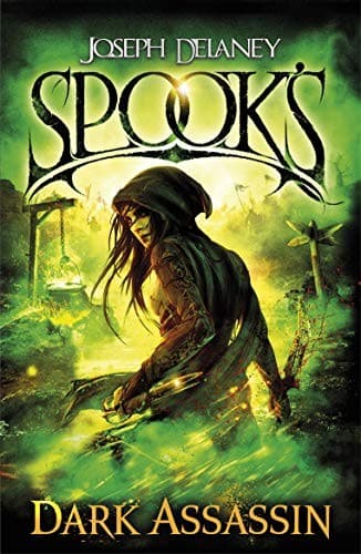 Cover of Spook's