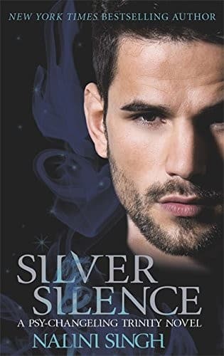 Cover of Silver Silence: Book 1 (The Psy-Changeling Trinity Series)