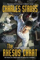 Cover of The Rhesus Chart