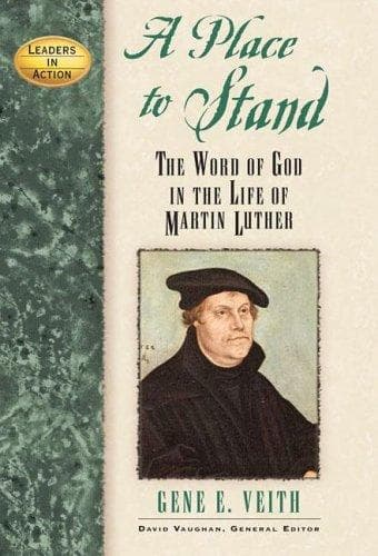 Cover of A Place To Stand