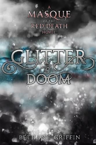 Cover of Glitter & Doom (Red Death)