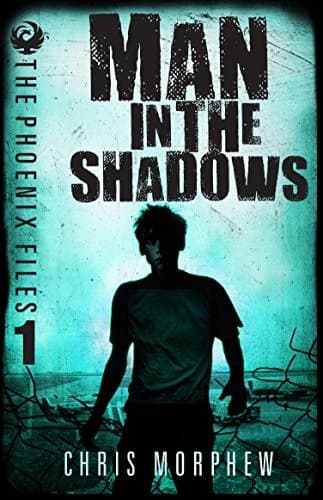 Cover of Man in the Shadows (The Phoenix Files)