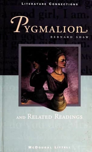 Cover of Pygmalion