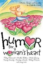 Cover of Humor for a Woman's Heart