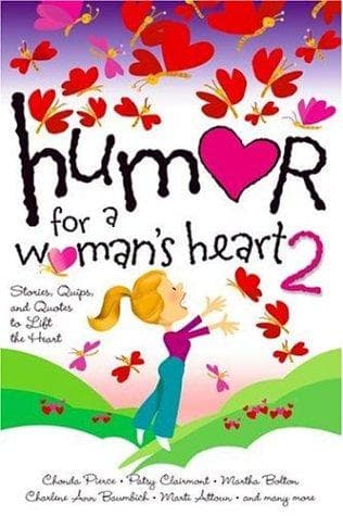 Cover of Humor for a woman's heart 2