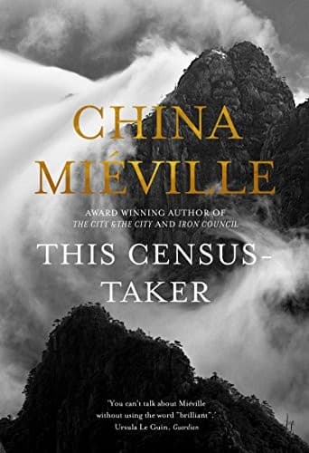 Cover of This census-taker