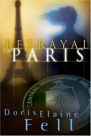 Cover of Betrayal in Paris