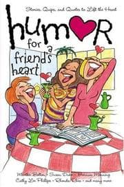Cover of Humor For A Friend's Heart