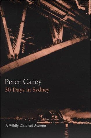Cover of 30 Days in Sydney