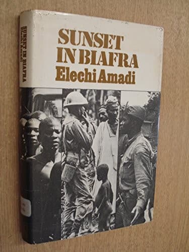Cover of Sunset in Biafra