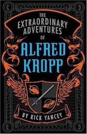 Cover of The extraordinary adventures of Alfred Kropp