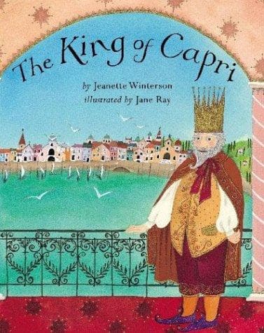 Cover of The King of Capri