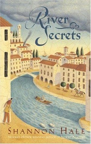 Cover of River Secrets