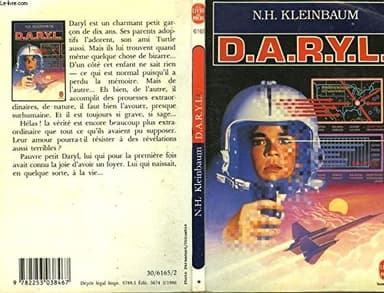 Cover of D.A.R.Y.L.