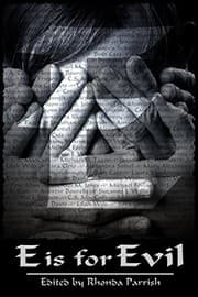 Cover of E is for Evil (Alphabet Anthologies Book 5)