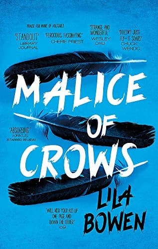 Cover of Malice of Crows: The Shadow