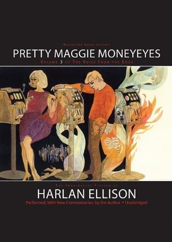 Cover of The Voice from the Edge: Pretty Maggie Moneyeyes