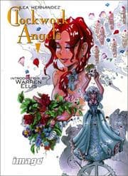 Cover of Clockwork Angels
