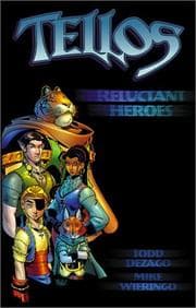 Cover of Tellos, Vol.1