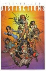 Cover of Witchblade Distinctions