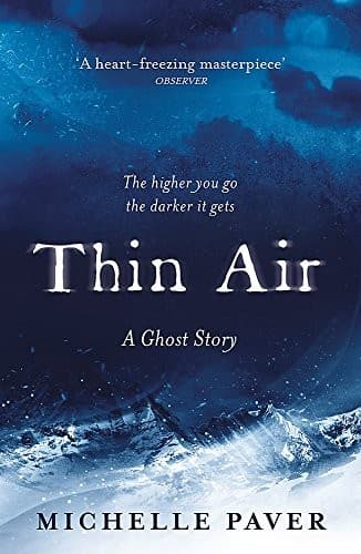 Cover of Thin Air