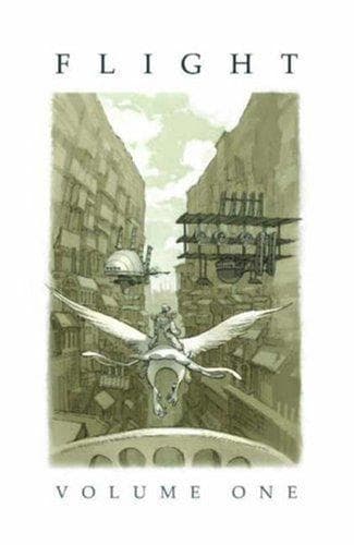 Cover of Flight Volume 1
