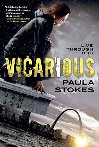 Cover of Vicarious: A Novel