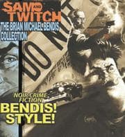 Cover of Sam and Twitch