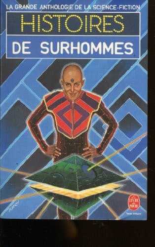 Cover of Histoires de Surhommes