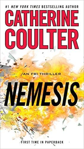 Cover of Nemesis (An FBI Thriller)