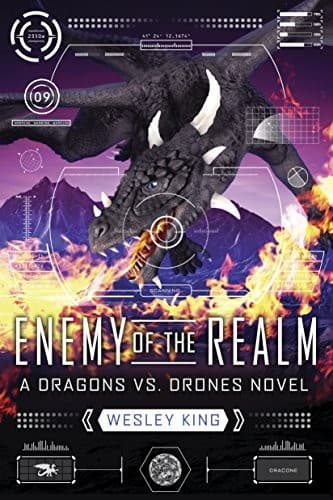 Cover of Enemy of the Realm