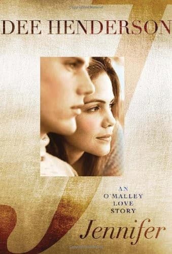 Cover of Jennifer: An O'Malley Love Story