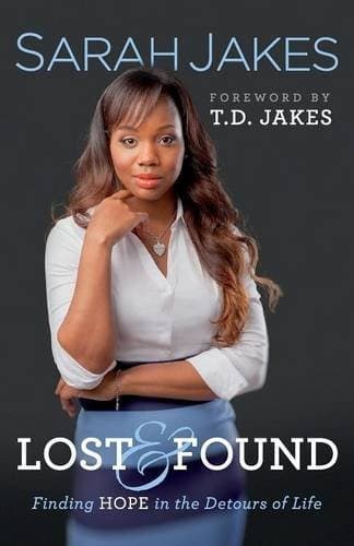 Cover of Lost and Found: Finding Hope In The Detours Of Life