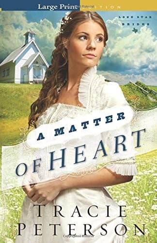 Cover of A Matter of Heart