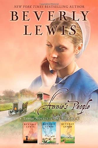 Cover of Annie's People