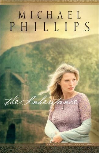 Cover of The Inheritance (Secrets of the Shetlands)