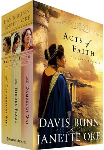 Cover of Acts of Faith