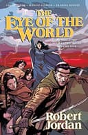 Cover of Robert Jordan's The wheel of time