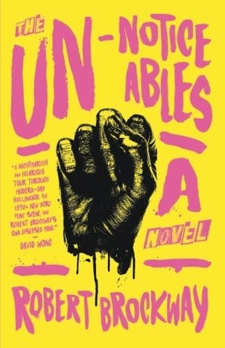 Cover of The Unnoticeables