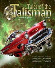 Cover of Tales of the Talisman, Volume 9, Issue 2
