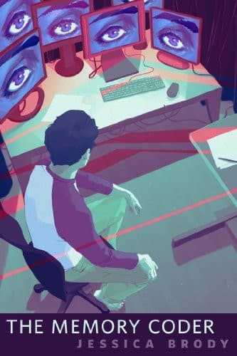 Cover of The Memory Coder: A Tor.Com Original