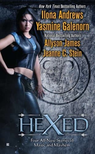 Cover of Hexed
