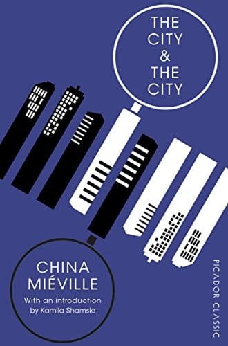 Cover of The city & the city